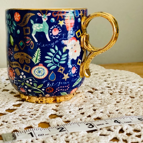 Danielle Kroll for Anthropologie mug - Picture 2 of 4